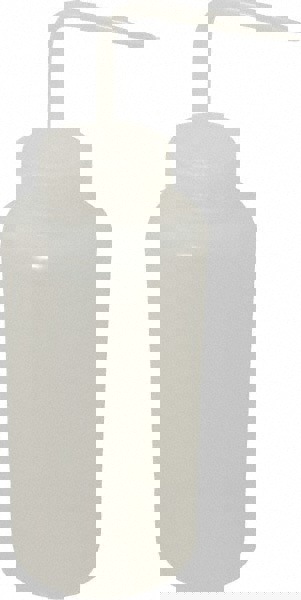 32 to 63.9 oz Polyethylene Wide-Mouth Bottle:
